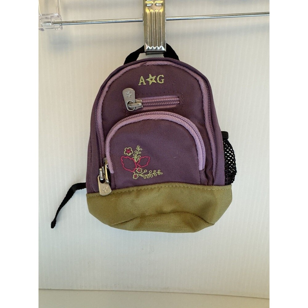 2008-2010 American Girl Doll Lot Back to School Retired Backpack